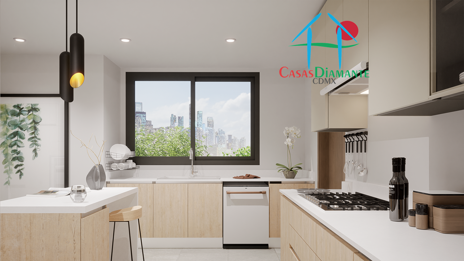 Ciento Ochenta Tipo C - Cocina 3 Ciento Ochenta Tipo C - Cocina 3